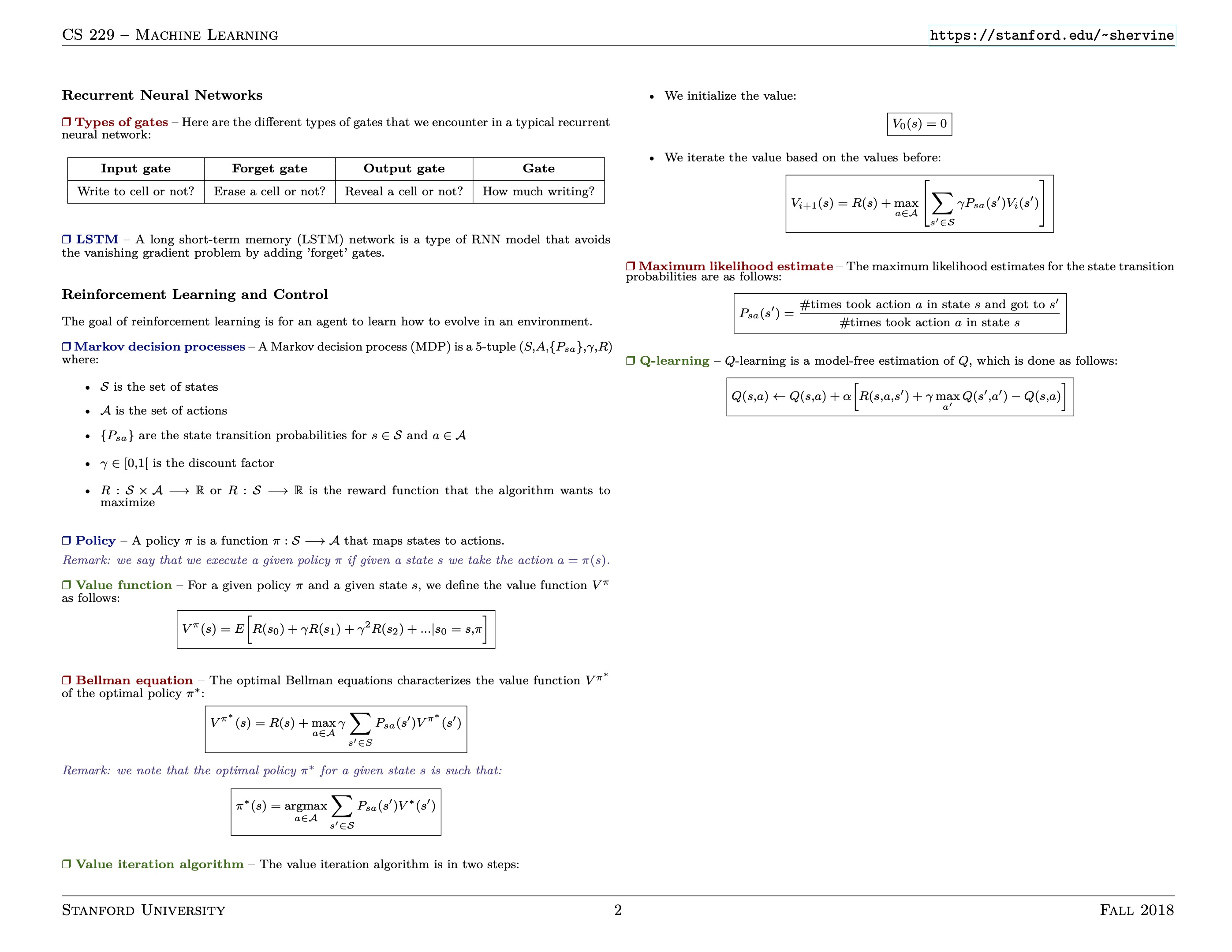 cheatsheet-deep-learning-2